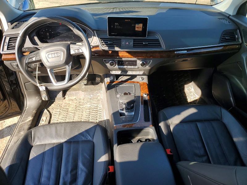 Aukcja sprzedaży 2018 Audi Q5, vin: WA1BNAFY1J2011540, numer aukcji: 99247125