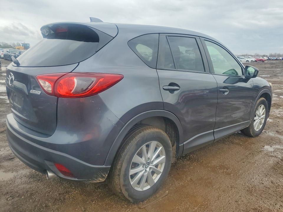 49763556 :رقم المزاد ، JM3KE4CY0F0523425 vin ، 2015 Mazda Cx-5 مزاد بيع