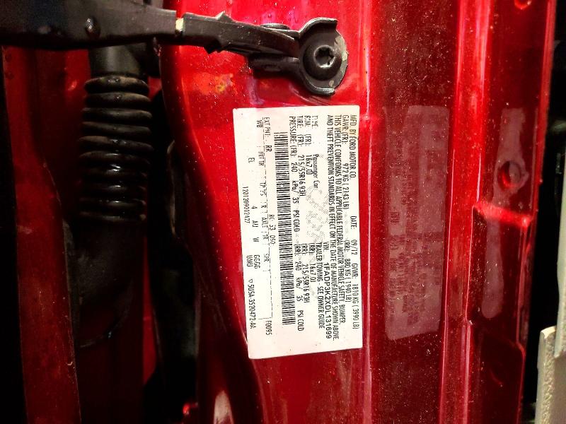 2013 Ford Focus მანქანა იყიდება აუქციონზე, vin: 1FADP3K2XDL131699, აუქციონის ნომერი: 51145496