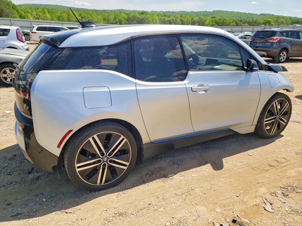 Продажа на аукционе авто 2017 Bmw I3, vin: WBY1Z8C3XHV891555, номер лота: 49452136