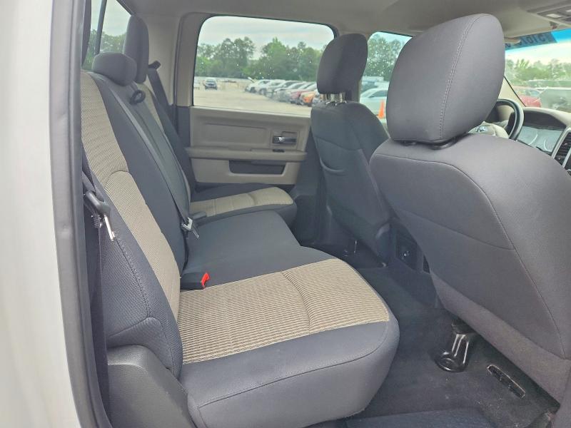 51676206 :رقم المزاد ، 1D7RB1CT1BS543867 vin ، 2011 Dodge Ram 1500 مزاد بيع