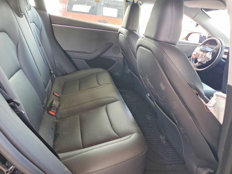 2025 Tesla Model 3 მანქანა იყიდება აუქციონზე, vin: 5YJ3E1EA6SF880714, აუქციონის ნომერი: 49844316