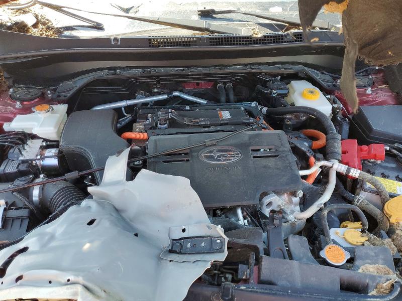 50571656 :رقم المزاد ، JF2SLSTD7SH441527 vin ، 2025 Subaru Forester مزاد بيع