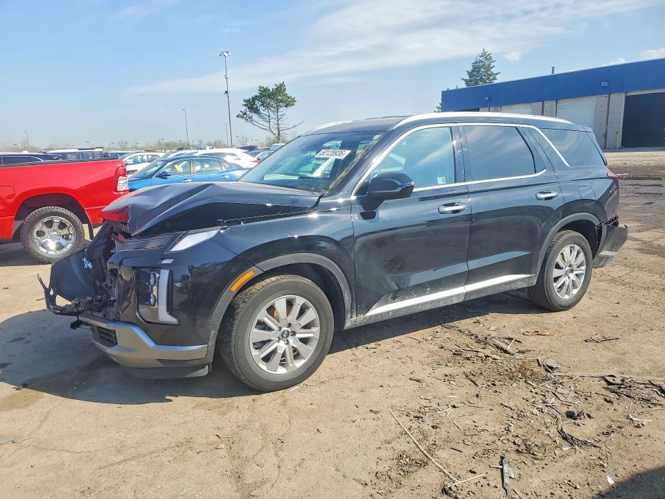 Продаж на аукціоні авто 2024 Hyundai Palisade, vin: KM8R2DGE5RU803222, номер лоту: 50128936