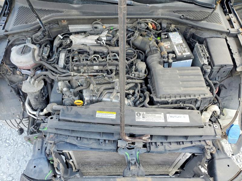 51437366 :رقم المزاد ، 3VWCA7AU6FM515401 vin ، 2015 Volkswagen Golf Sportwagen مزاد بيع