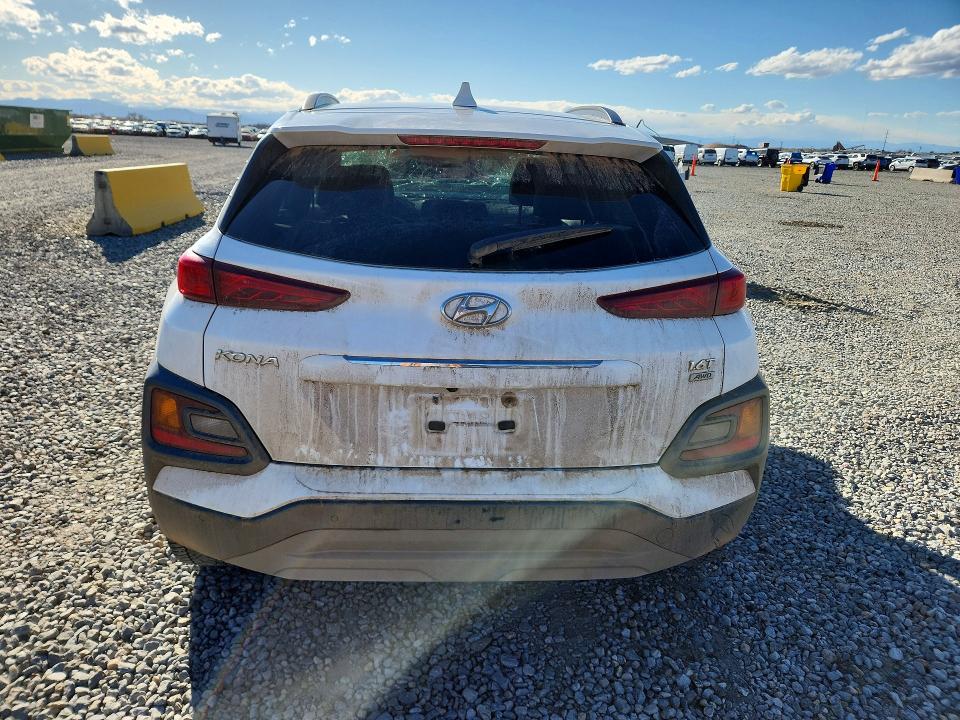 Продаж на аукціоні авто 2021 Hyundai Kona, vin: KM8K5CA52MU721923, номер лоту: 48606476