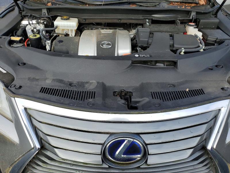 Продаж на аукціоні авто 2017 Lexus Rx 450h, vin: 2T2BGMCA1HC010243, номер лоту: 50302196