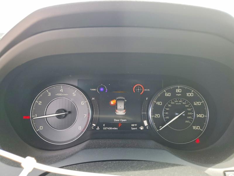 2019 Acura Rdx მანქანა იყიდება აუქციონზე, vin: 5J8TC1H76KL016623, აუქციონის ნომერი: 50446796