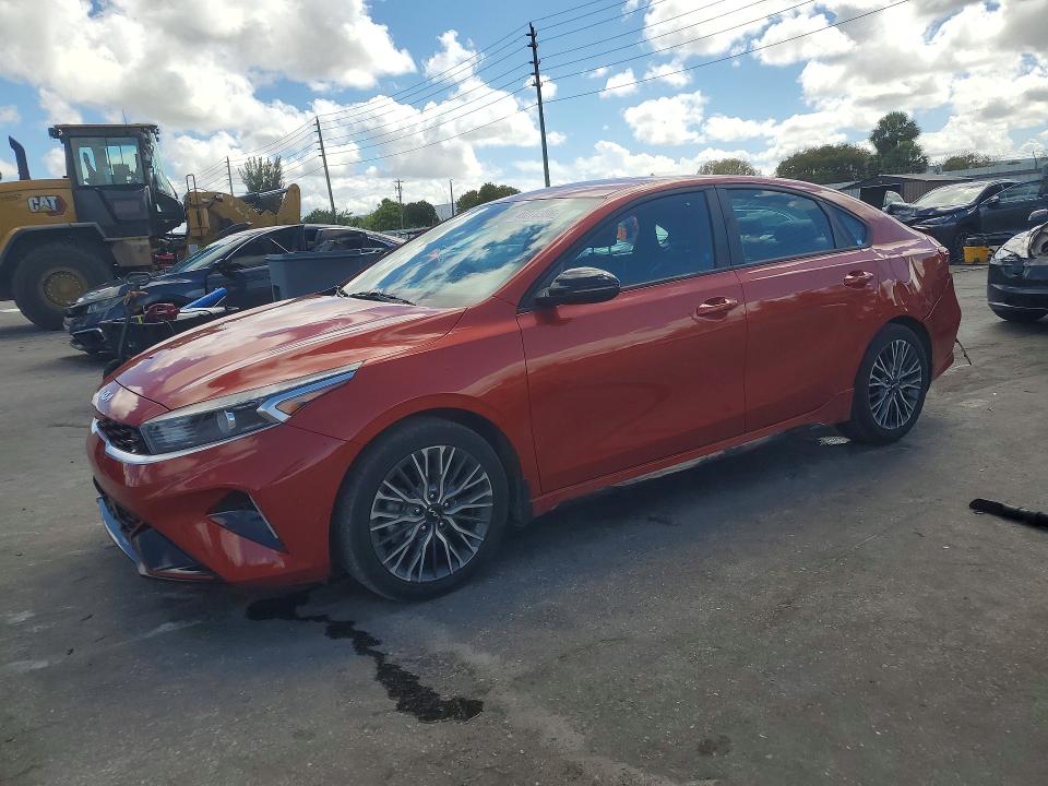 Продаж на аукціоні авто 2023 Kia Forte, vin: 3KPF54AD5PE625421, номер лоту: 49276936