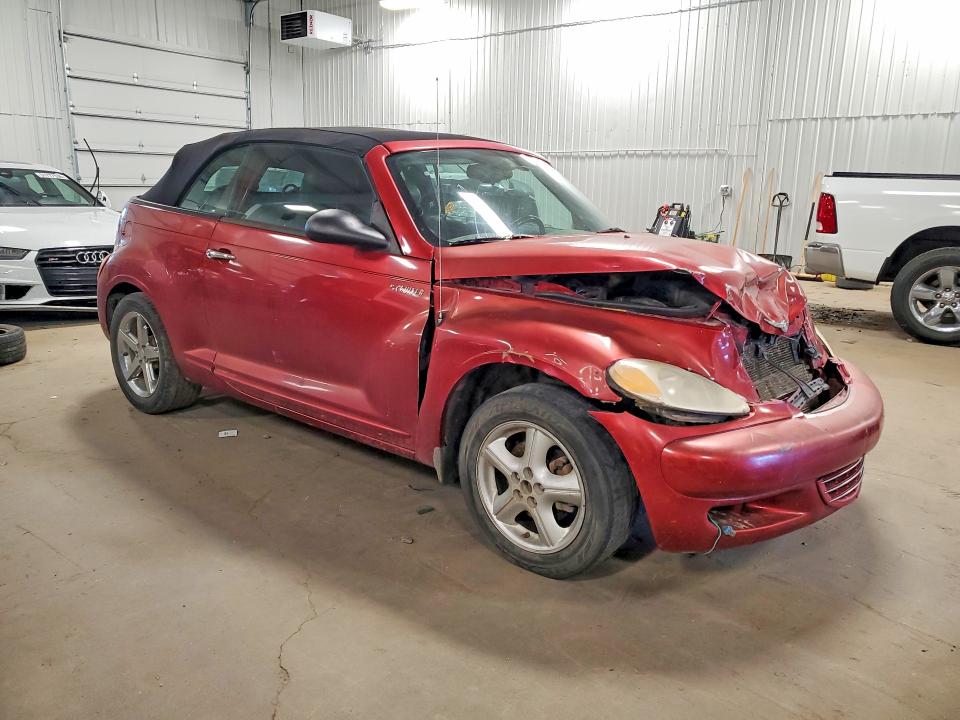 Продаж на аукціоні авто 2005 Chrysler Pt Cruiser, vin: 3C3AY75S15T362918, номер лоту: 51656096
