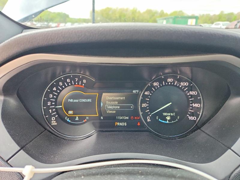 Aukcja sprzedaży 2017 Lincoln Mkz, vin: 3LN6L5CC0HR623601, numer aukcji: 51998716