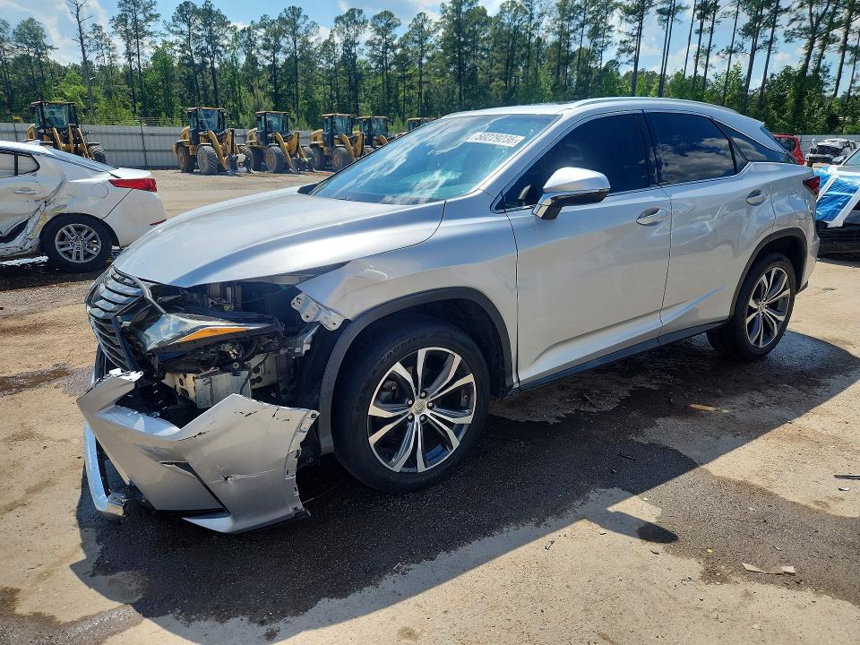 Aukcja sprzedaży 2016 Lexus Rx 350, vin: 2T2BZMCA3GC021415, numer aukcji: 50229236