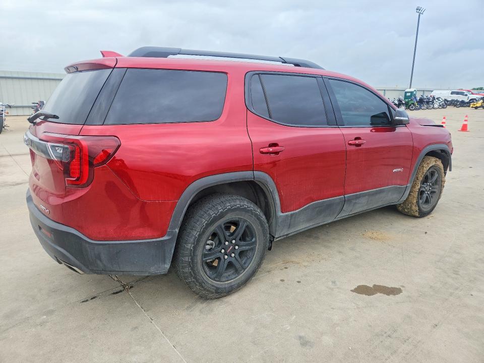 Продажа на аукционе авто 2023 Gmc Acadia, vin: 1GKKNLLS5PZ203971, номер лота: 49956326