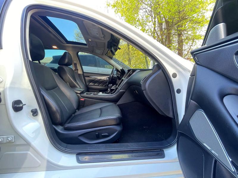 Aukcja sprzedaży 2017 Infiniti Q50, vin: JN1EV7AR0HM834449, numer aukcji: 51844976