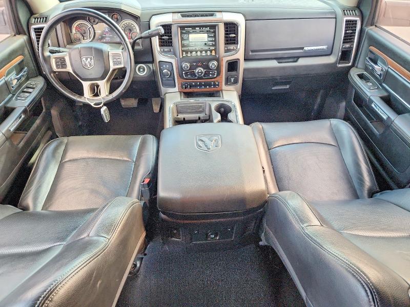 48537586 :رقم المزاد ، 3C6UR5NJ0HG601445 vin ، 2017 Ram 2500 مزاد بيع