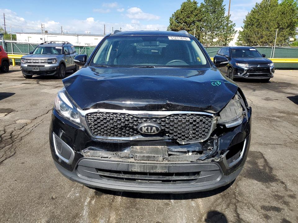 Продажа на аукционе авто 2016 Kia Sorento, vin: 5XYPGDA51GG001254, номер лота: 51271876