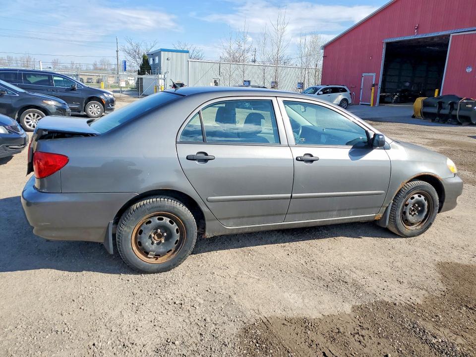 Продажа на аукционе авто 2006 Toyota Corolla, vin: 2T1BR32E76C569693, номер лота: 50724156