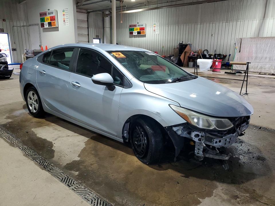 Aukcja sprzedaży 2017 Chevrolet Cruze, vin: 1G1BC5SMXH7208542, numer aukcji: 50998136