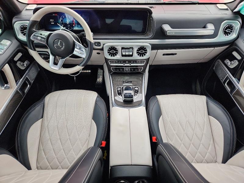 2021 Mercedes-benz G მანქანა იყიდება აუქციონზე, vin: W1NYC6BJ2MX421470, აუქციონის ნომერი: 51627716