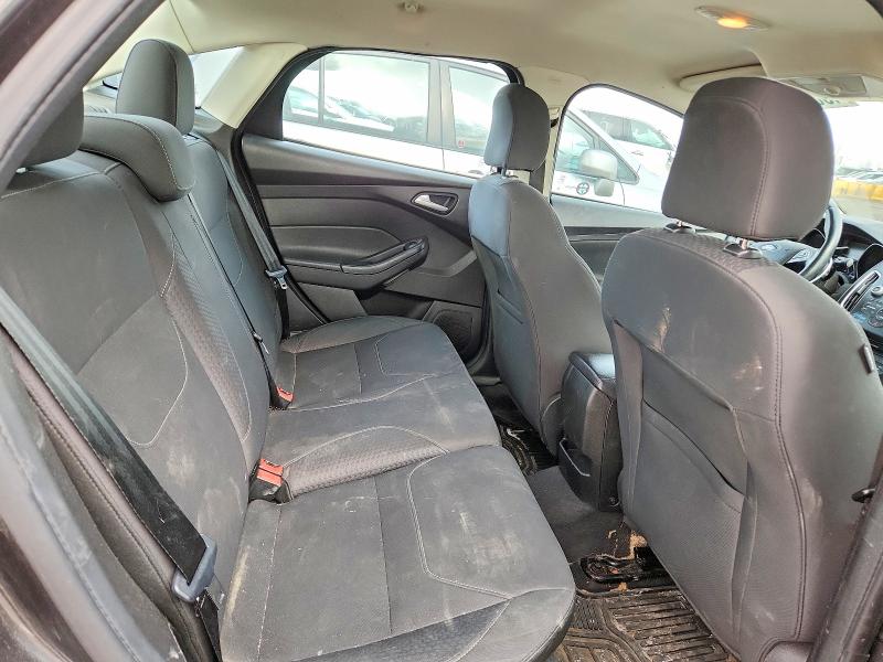 Aukcja sprzedaży 2015 Ford Focus, vin: 1FADP3F24FL290666, numer aukcji: 48655366
