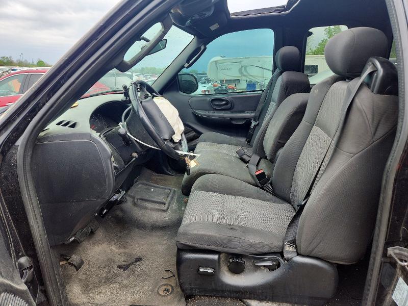 2003 Ford F150 მანქანა იყიდება აუქციონზე, vin: 1FTRX18L93NB13895, აუქციონის ნომერი: 49740436