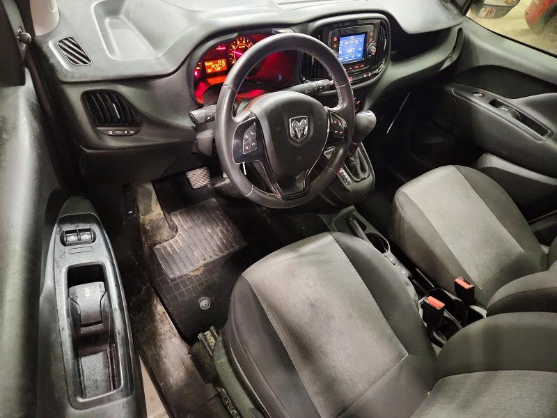 50497076 :رقم المزاد ، ZFBHRFBB8K6M39010 vin ، 2019 Ram Promaster City مزاد بيع