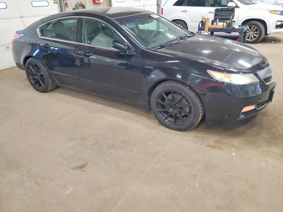 Продажа на аукционе авто 2012 Acura Tl, vin: 19UUA9F52CA002337, номер лота: 50651496