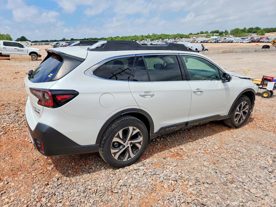 Продаж на аукціоні авто 2021 Subaru Outback, vin: 4S4BTAPC3M3147273, номер лоту: 50935226
