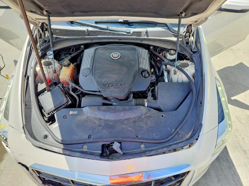 Aukcja sprzedaży 2014 Cadillac Cts, vin: 1G6AR5S36E0131636, numer aukcji: 49246486