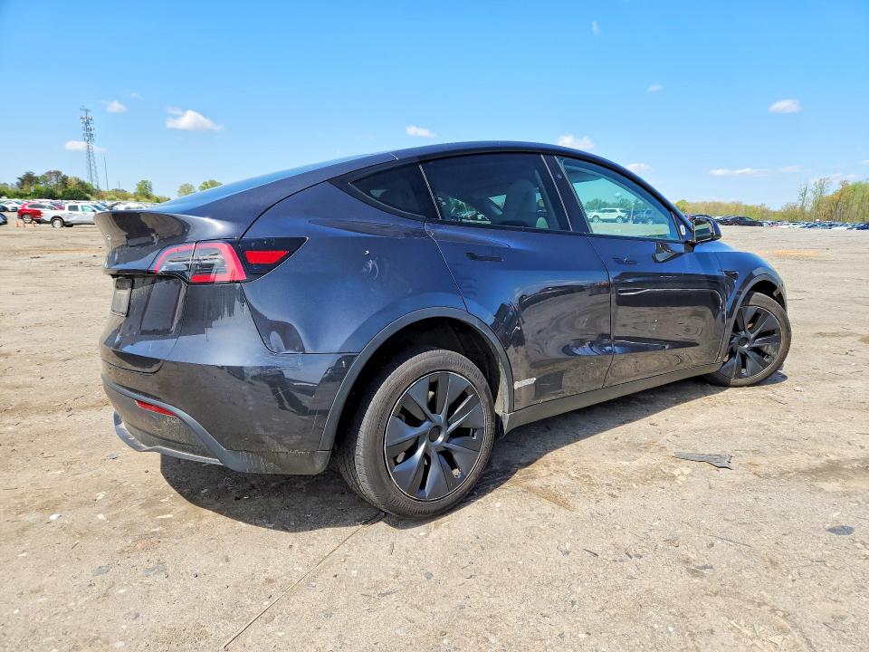 Продаж на аукціоні авто 2025 Tesla Model Y, vin: 7SAYGDED8SF247078, номер лоту: 48920136