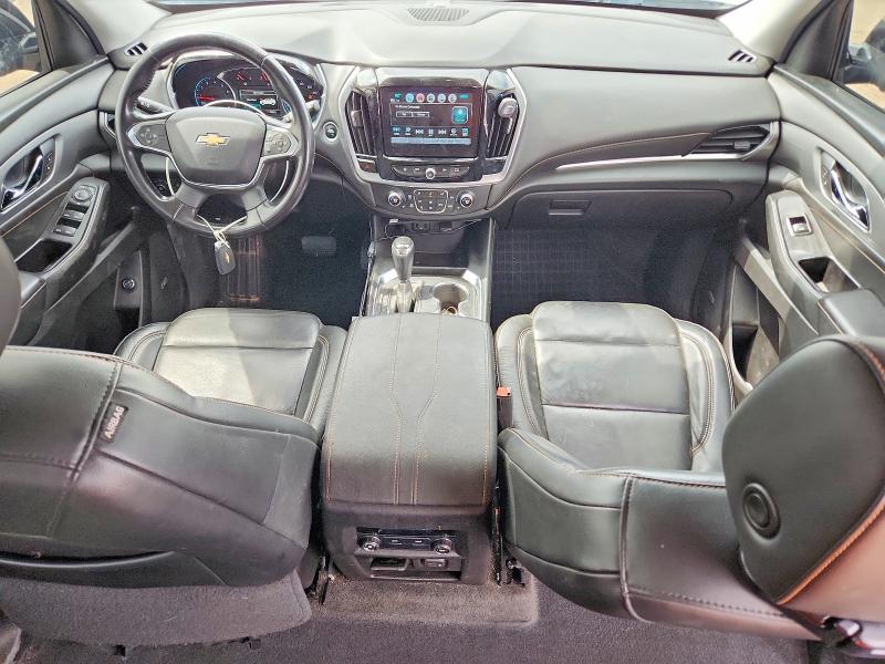 Aukcja sprzedaży 2019 Chevrolet Traverse, vin: 1GNEVHKW3KJ210152, numer aukcji: 51238256