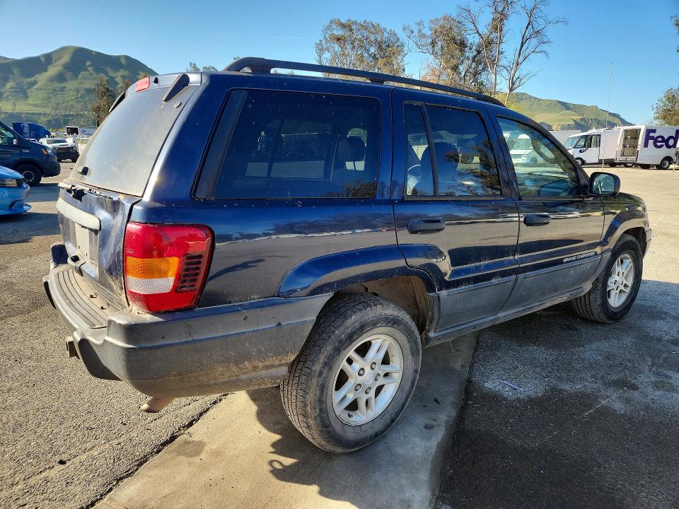 Aukcja sprzedaży 2004 Jeep Grand Cherokee, vin: 1J4GW48S24C100383, numer aukcji: 50416806