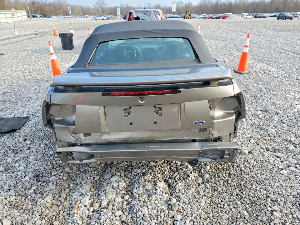 Aukcja sprzedaży 2002 Ford Mustang, vin: 1FAFP44482F171255, numer aukcji: 79167525