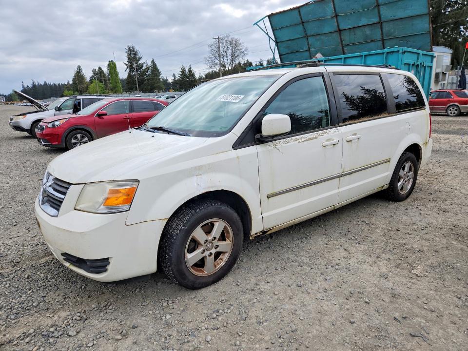 Продаж на аукціоні авто 2010 Dodge Grand Caravan, vin: 2D4RN5D13AR483017, номер лоту: 51021106