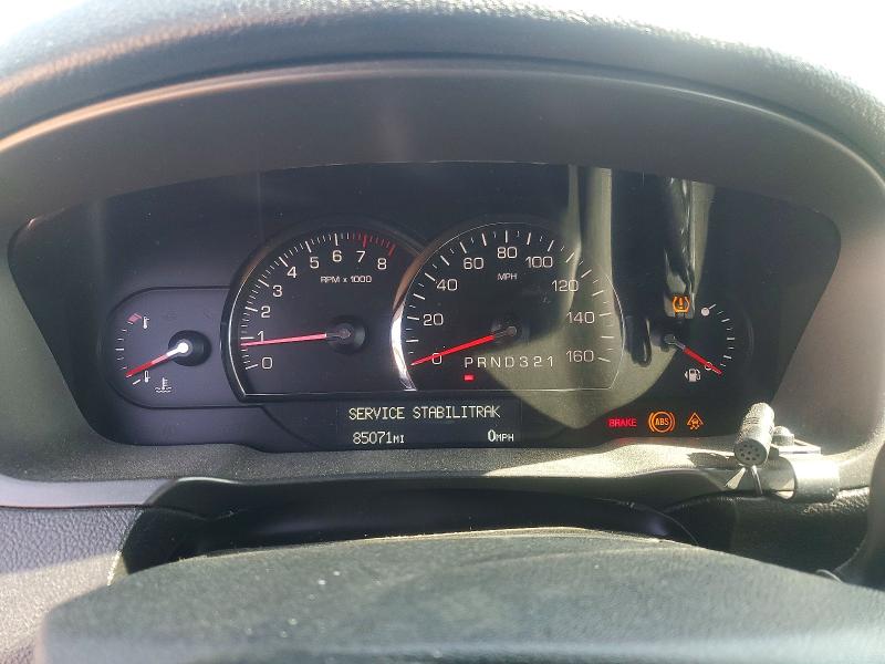 48204156 :رقم المزاد ، 1G6KD57Y27U219487 vin ، 2007 Cadillac Dts مزاد بيع