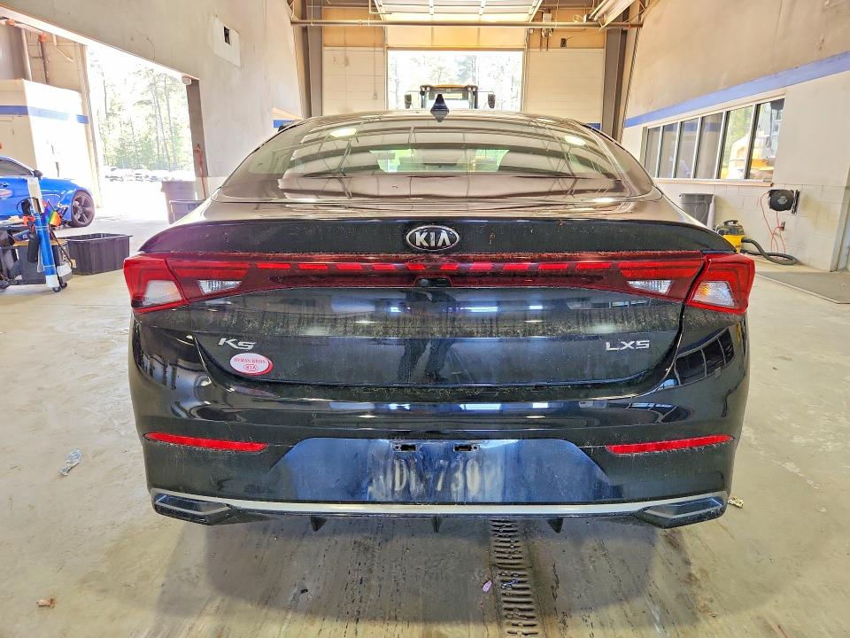 48773966 :رقم المزاد ، 5XXG14J21MG016800 vin ، 2021 Kia K5 مزاد بيع