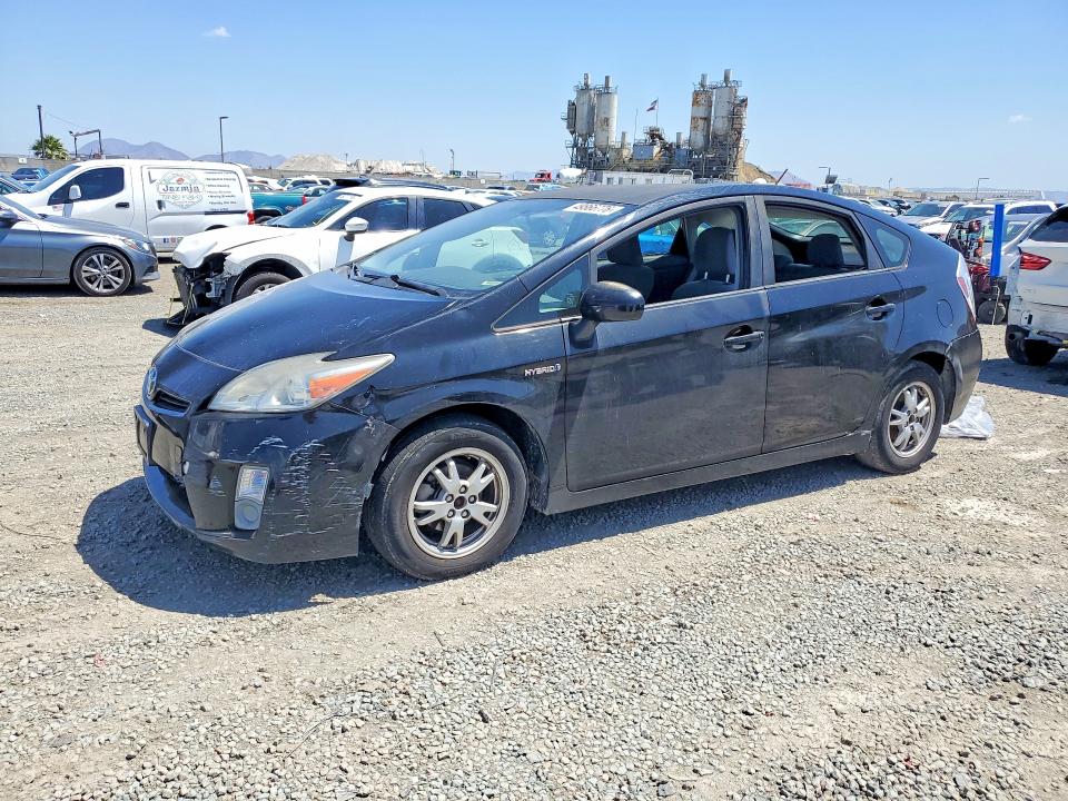 Aukcja sprzedaży 2010 Toyota Prius, vin: JTDKN3DU4A1312746, numer aukcji: 49866776
