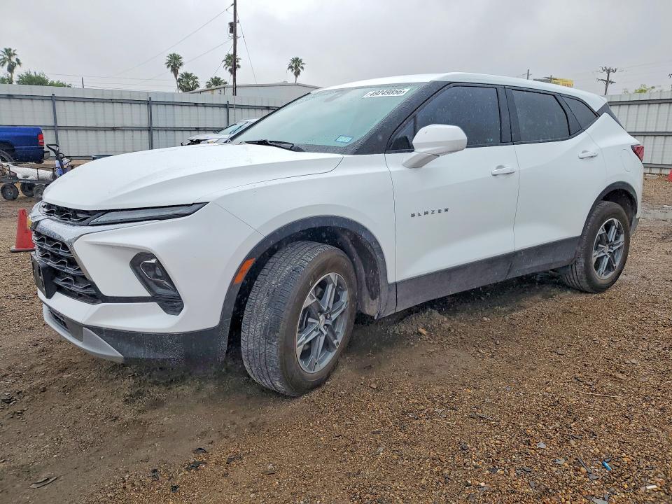 Продаж на аукціоні авто 2023 Chevrolet Blazer, vin: 3GNKBCR45PS135737, номер лоту: 49249856
