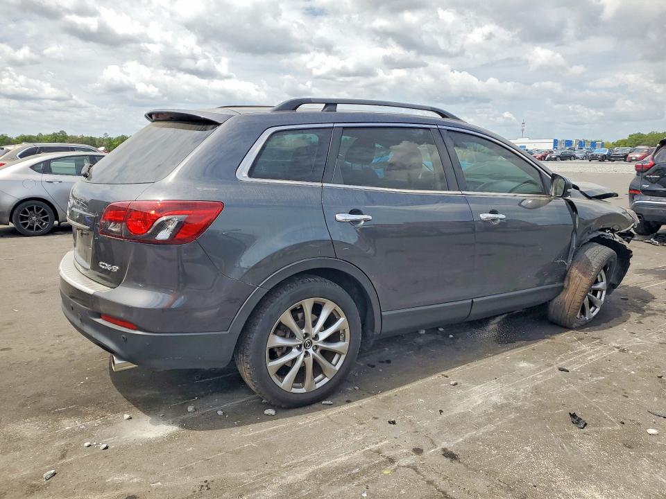 2014 Mazda Cx-9 მანქანა იყიდება აუქციონზე, vin: JM3TB2DA0E0434181, აუქციონის ნომერი: 48333646