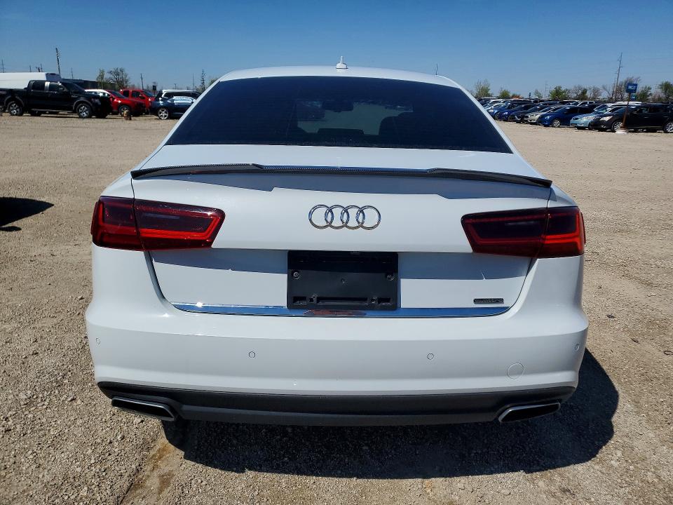 50544606 :رقم المزاد ، WAUF8AFC1HN072198 vin ، 2017 Audi A6 مزاد بيع