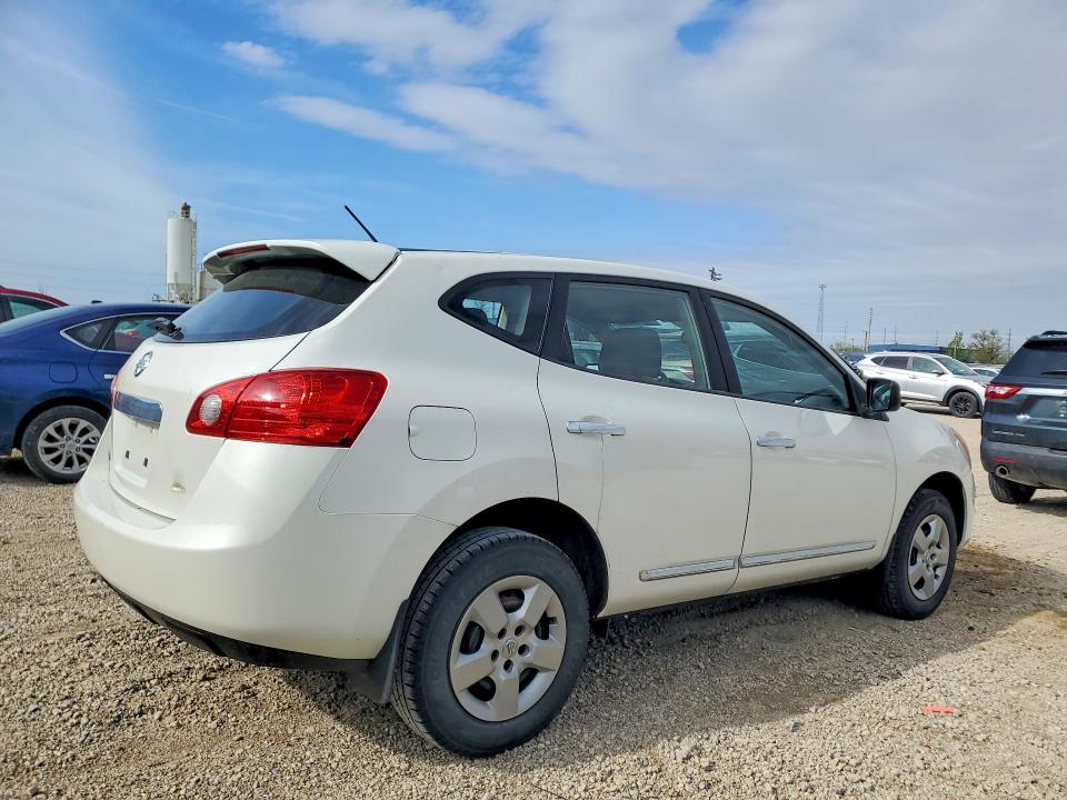 50900806 :رقم المزاد ، JN8AS5MT9CW294892 vin ، 2012 Nissan Rogue مزاد بيع