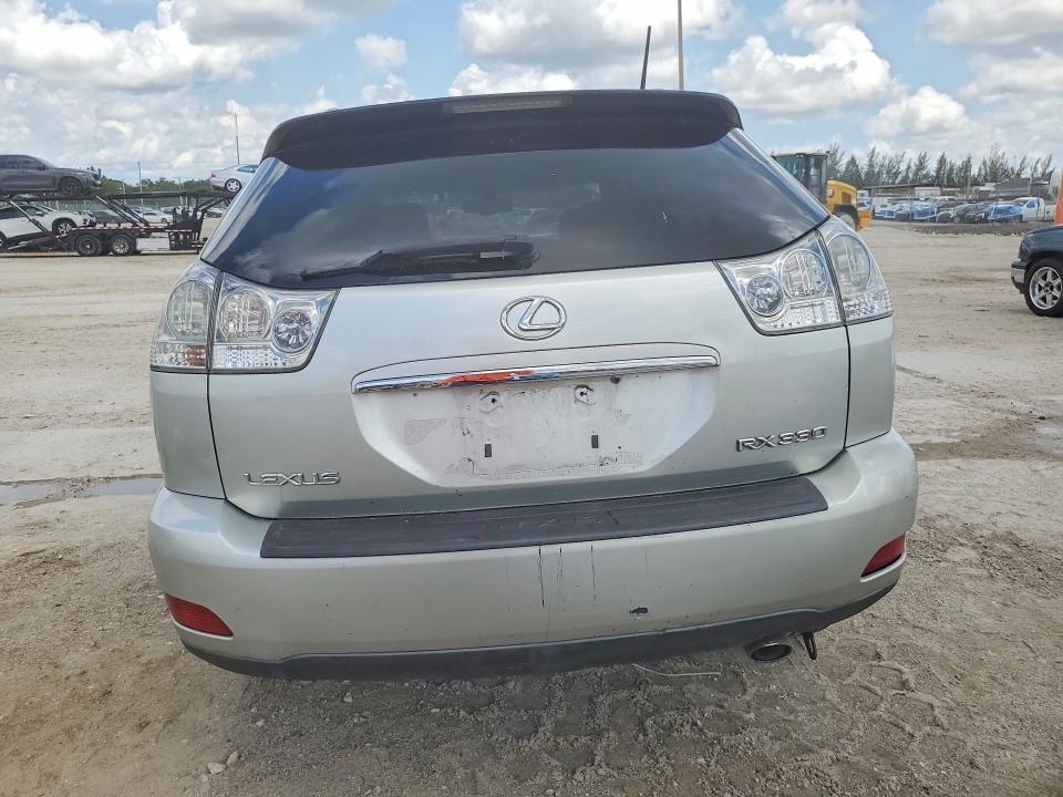 51302356 :رقم المزاد ، 2T2GA31U34C011614 vin ، 2004 Lexus Rx مزاد بيع