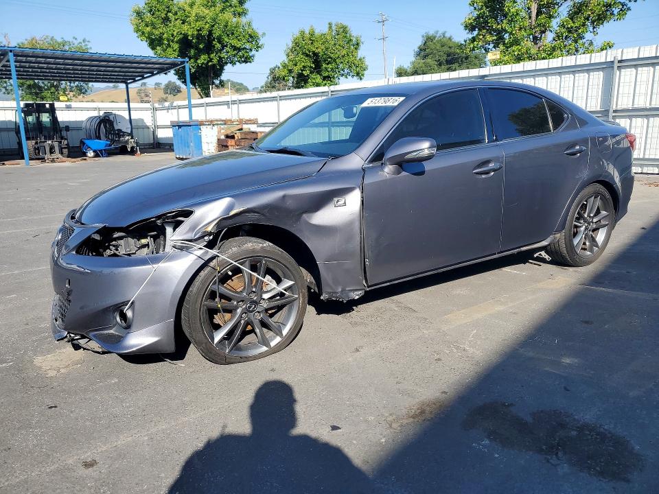 Продаж на аукціоні авто 2013 Lexus Is, vin: JTHBF5C20D5192951, номер лоту: 51379816