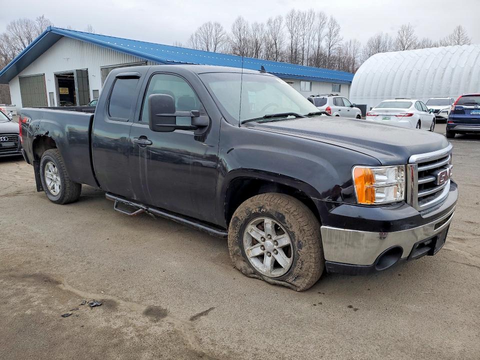 Продажа на аукционе авто 2013 Gmc Sierra, vin: 1GTR2VE74DZ115514, номер лота: 48081336