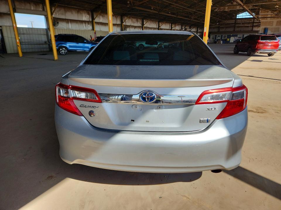 Продаж на аукціоні авто 2012 Toyota Camry Hybrid, vin: 4T1BD1FK0CU046898, номер лоту: 51319976
