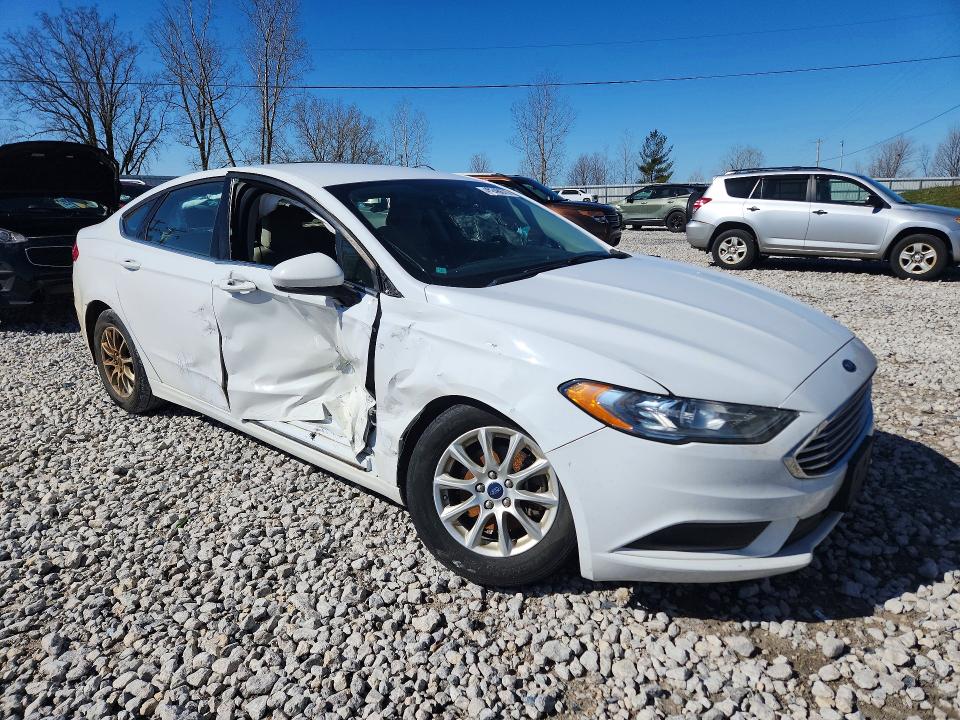 2018 Ford Fusion მანქანა იყიდება აუქციონზე, vin: 3FA6P0G72JR270931, აუქციონის ნომერი: 49248676