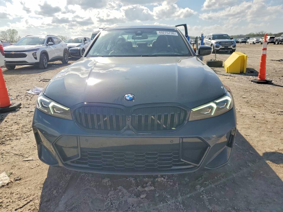 Продаж на аукціоні авто 2024 Bmw 330xi, vin: 3MW89FF03R8D79630, номер лоту: 49275736