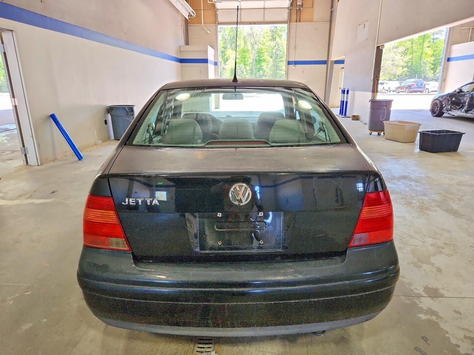 Aukcja sprzedaży 2003 Volkswagen Jetta, vin: 3VWRK69M63M160778, numer aukcji: 51614336