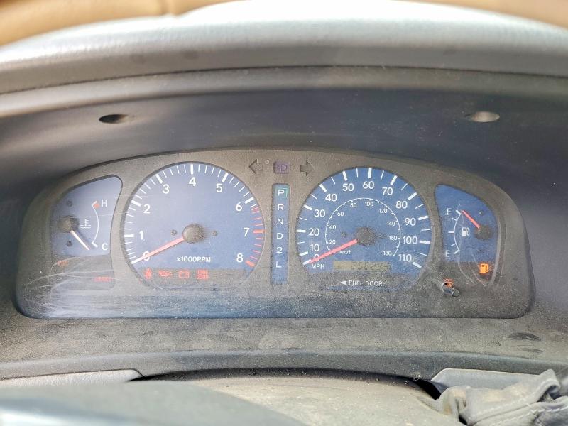 2002 Toyota Sienna მანქანა იყიდება აუქციონზე, vin: 4T3ZF13C12U508154, აუქციონის ნომერი: 50736696
