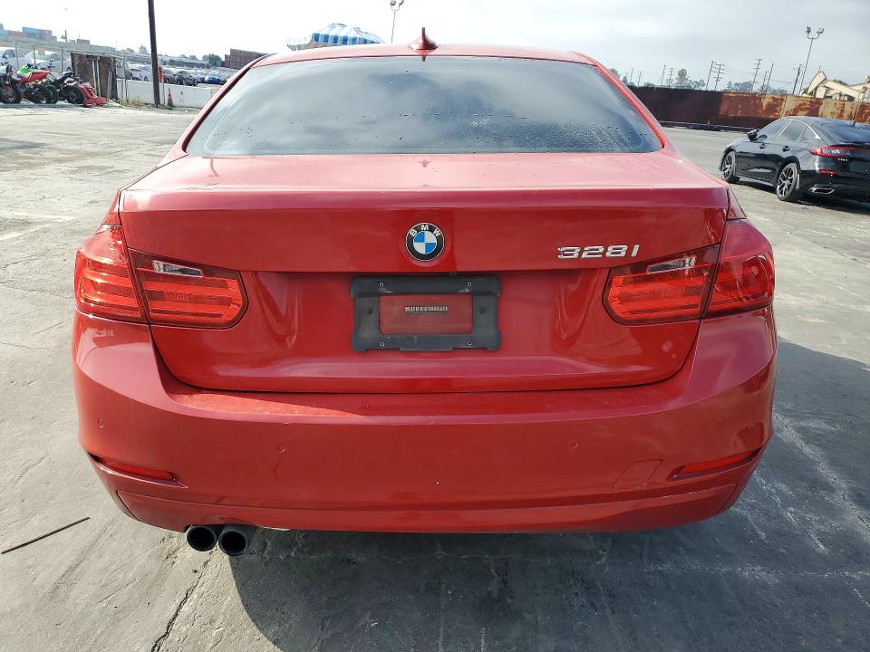 Продажа на аукционе авто 2015 Bmw 328, vin: WBA3A5G5XFNS82956, номер лота: 48994706